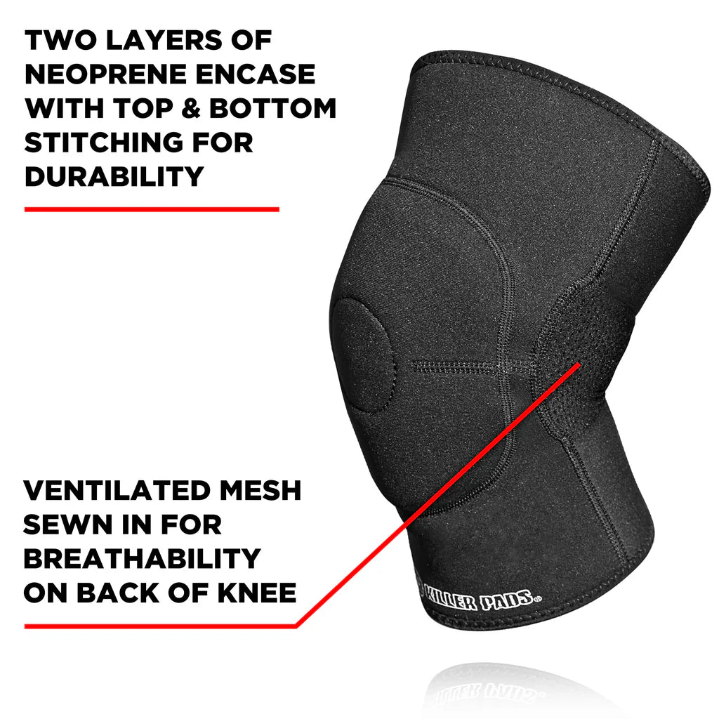 KNEE GASKETS