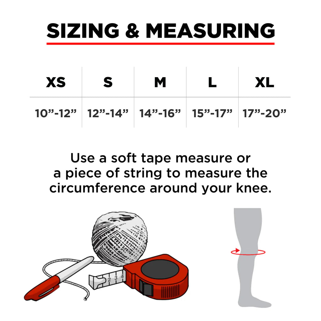 KNEE GASKETS