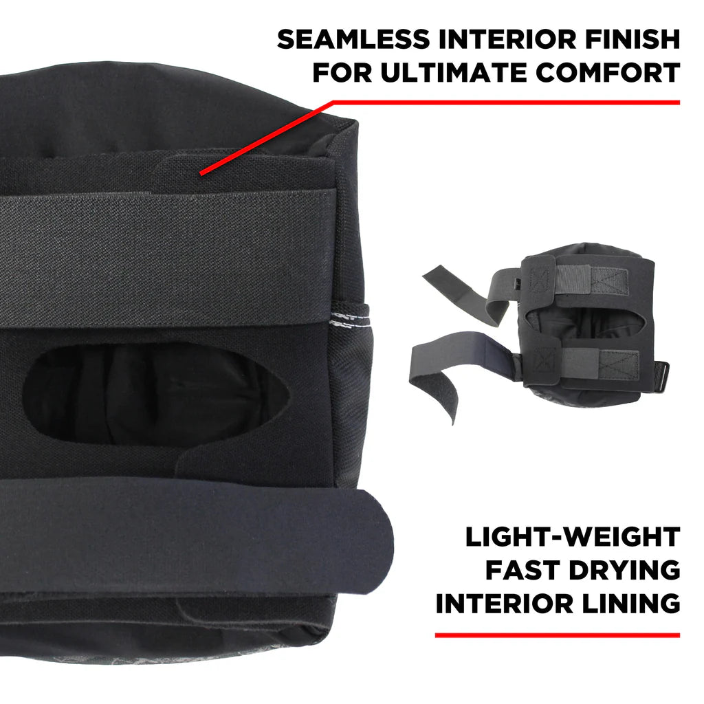 PRO KNEE PAD - Black