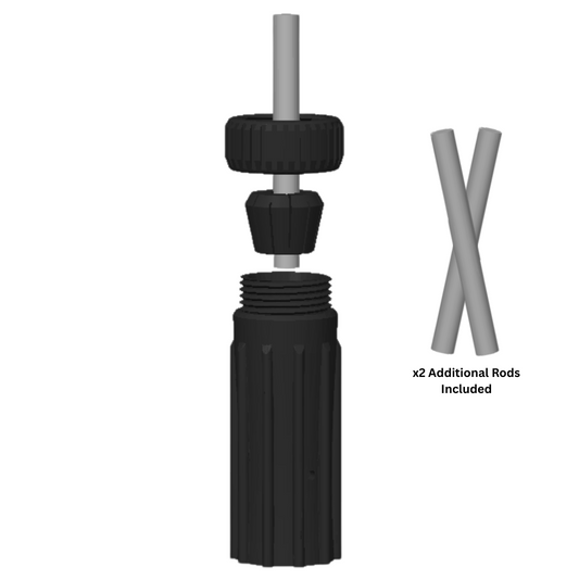 STAFF•END STRIKER™