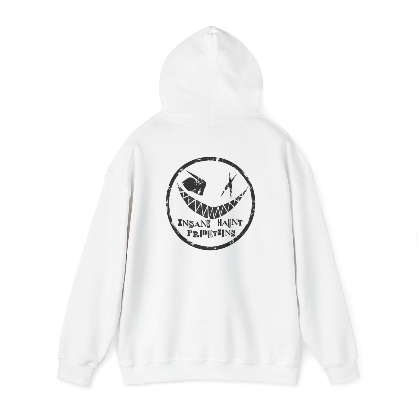 IHP™ Premium Fleece Hoodie- White