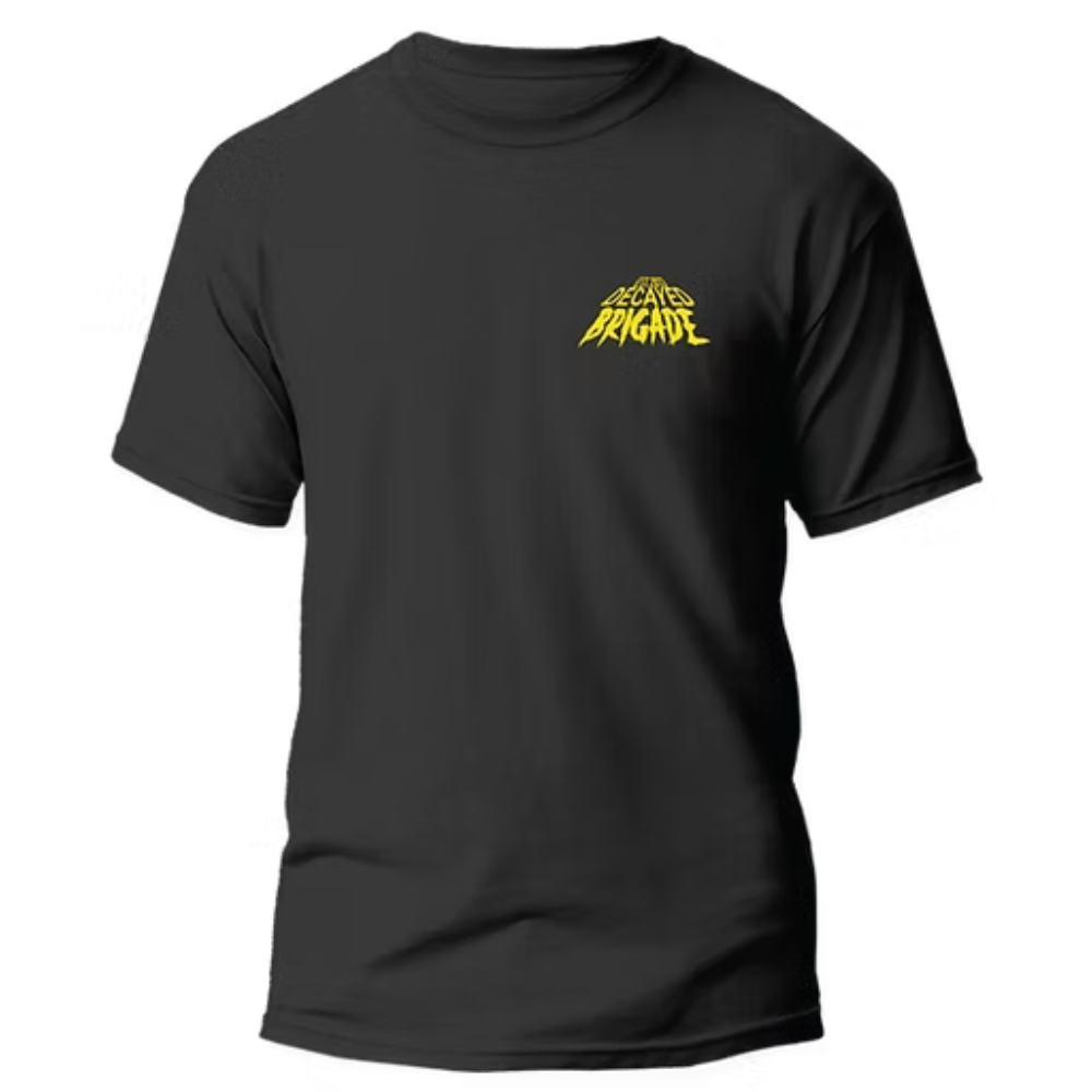 Revenge of Frywalker - T-Shirt – Insane Haunt Productions LLC