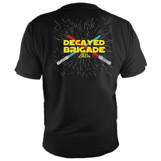 Revenge of Frywalker - T-Shirt