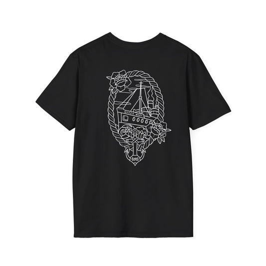 King Skull Classic Pocket Tee