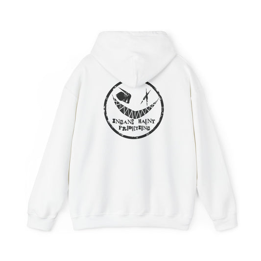 IHP™ Premium Fleece Hoodie- White