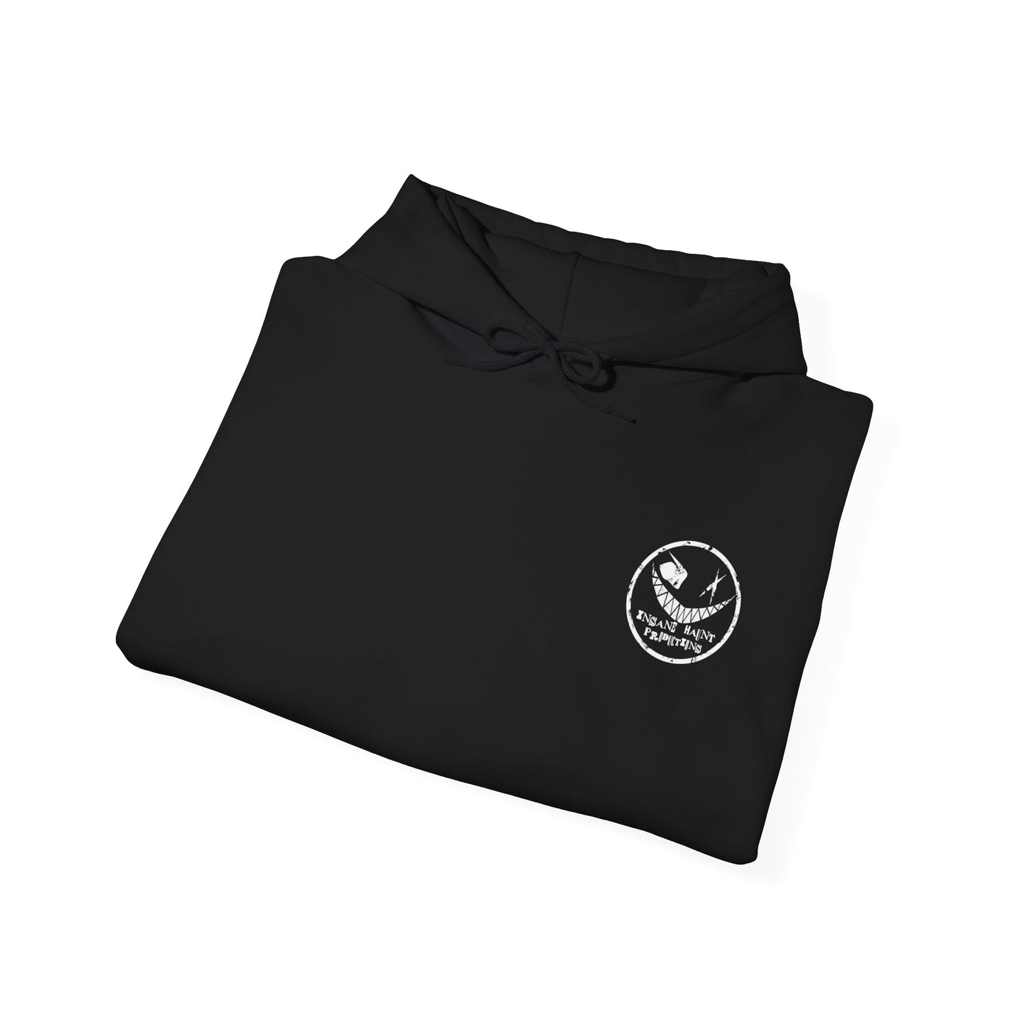 IHP™ Premium Fleece Hoodie- Black