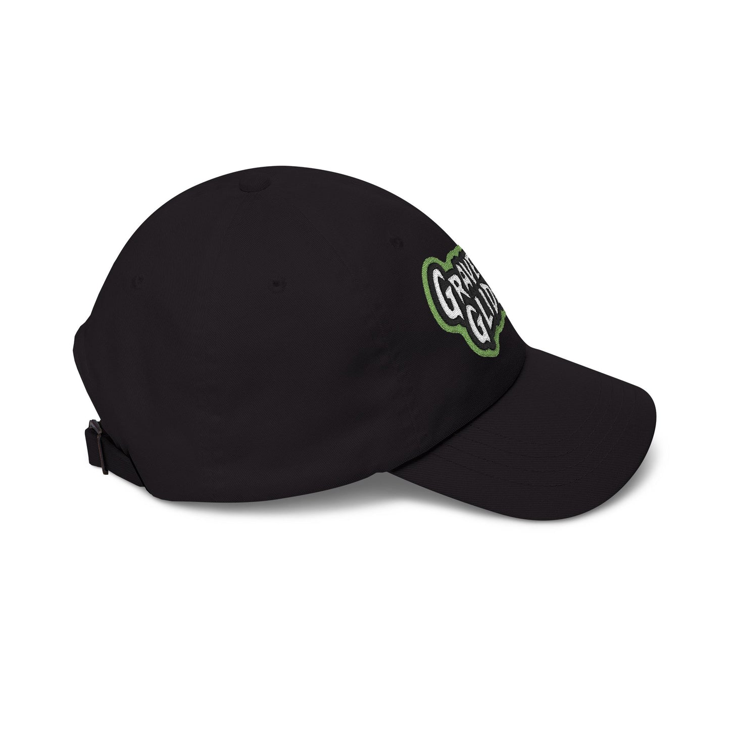 Basic Logo Dad hat