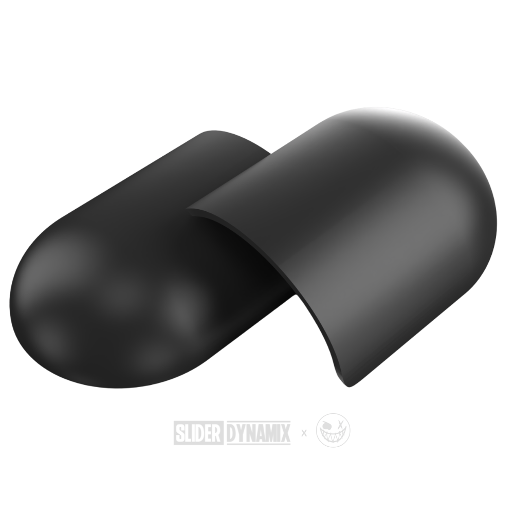 BALLISTIC Universal Recaps™-Slider Dynamix© Signature