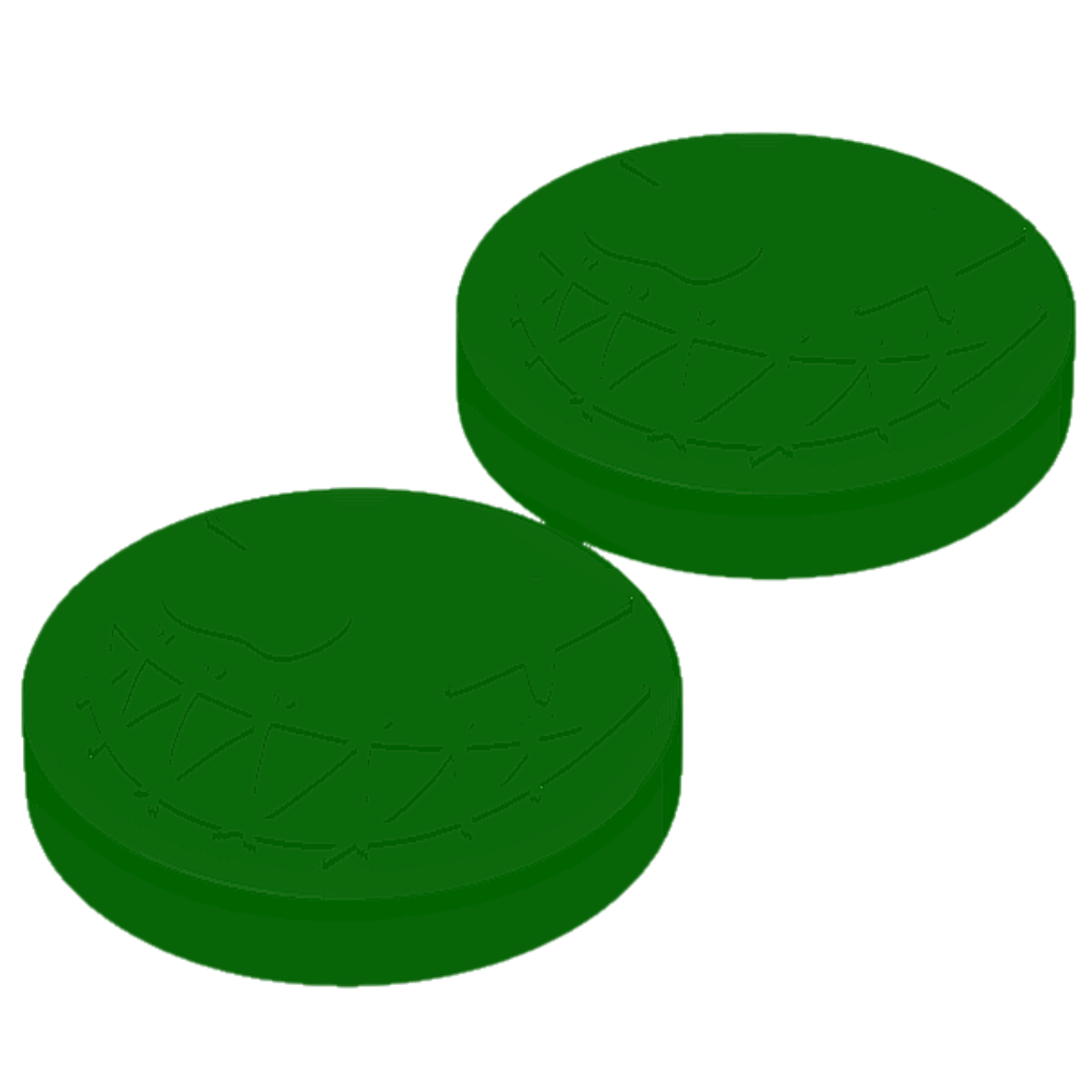 Glide Pucks™