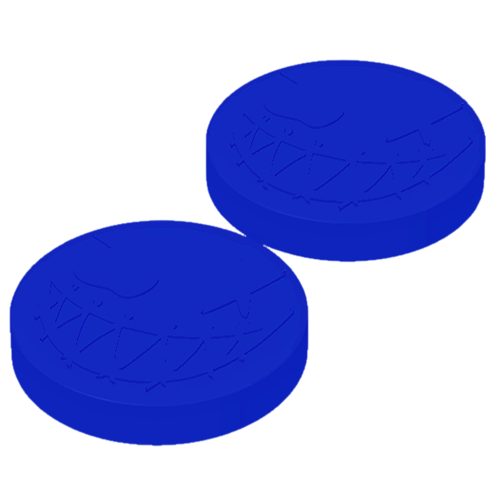 Glide Pucks™