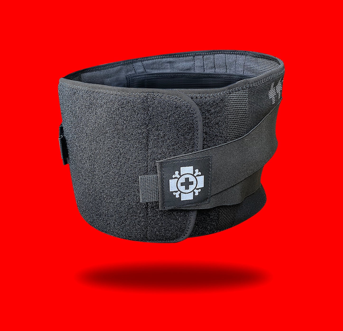 Back Brace + Gel Packs