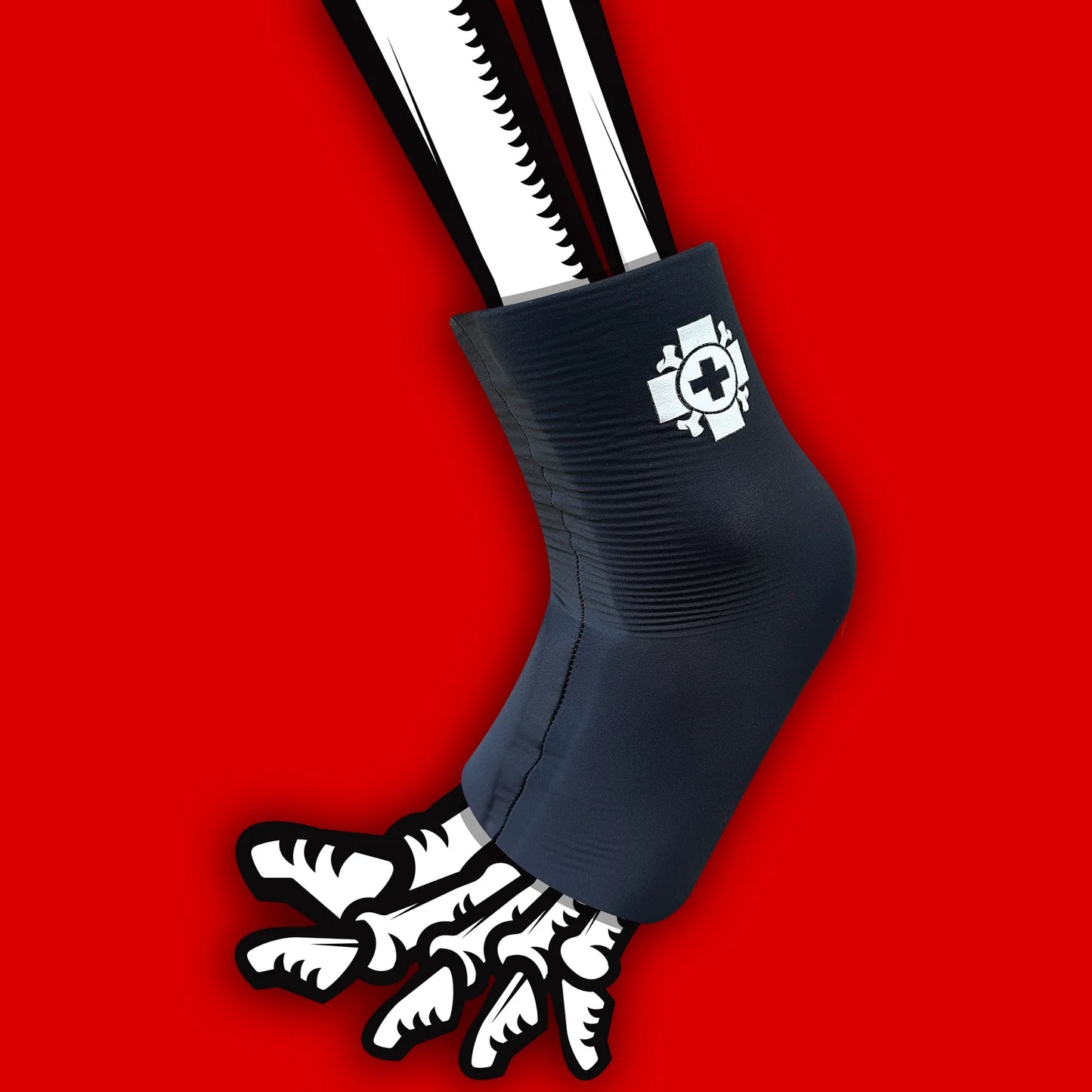 Ankle Ice Sleeve