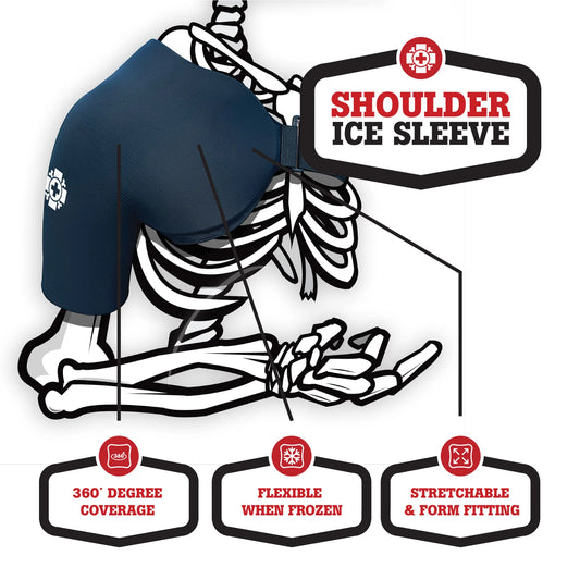 Shoulder Ice Sleeve