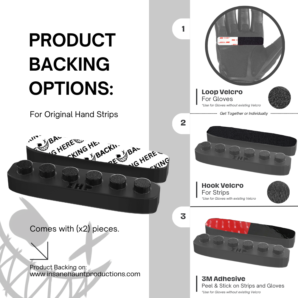 Original Hand Strips™