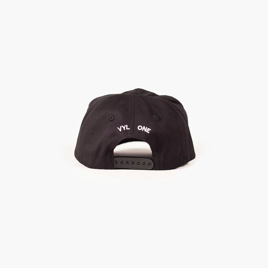 Saudade Hat / Black
