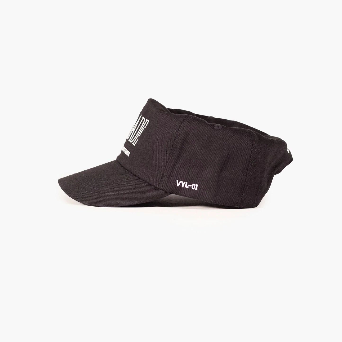 Saudade Hat / Black