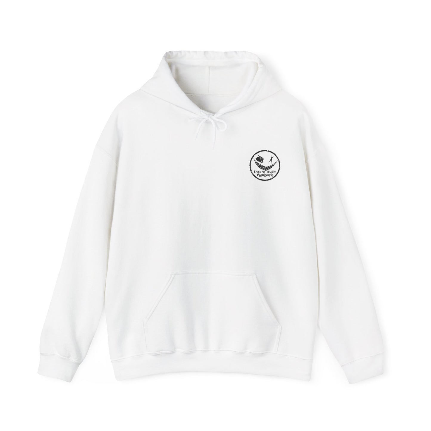 IHP™ Premium Fleece Hoodie- White