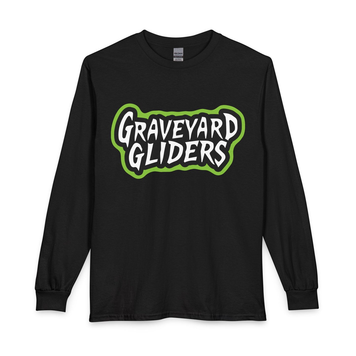 Graveyard Gliders Logo Sweatshirt