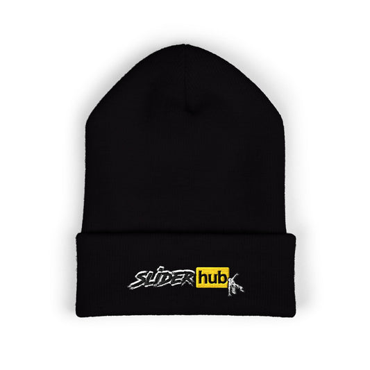 IHP SLIDERHUB™ Embroidered Beanie