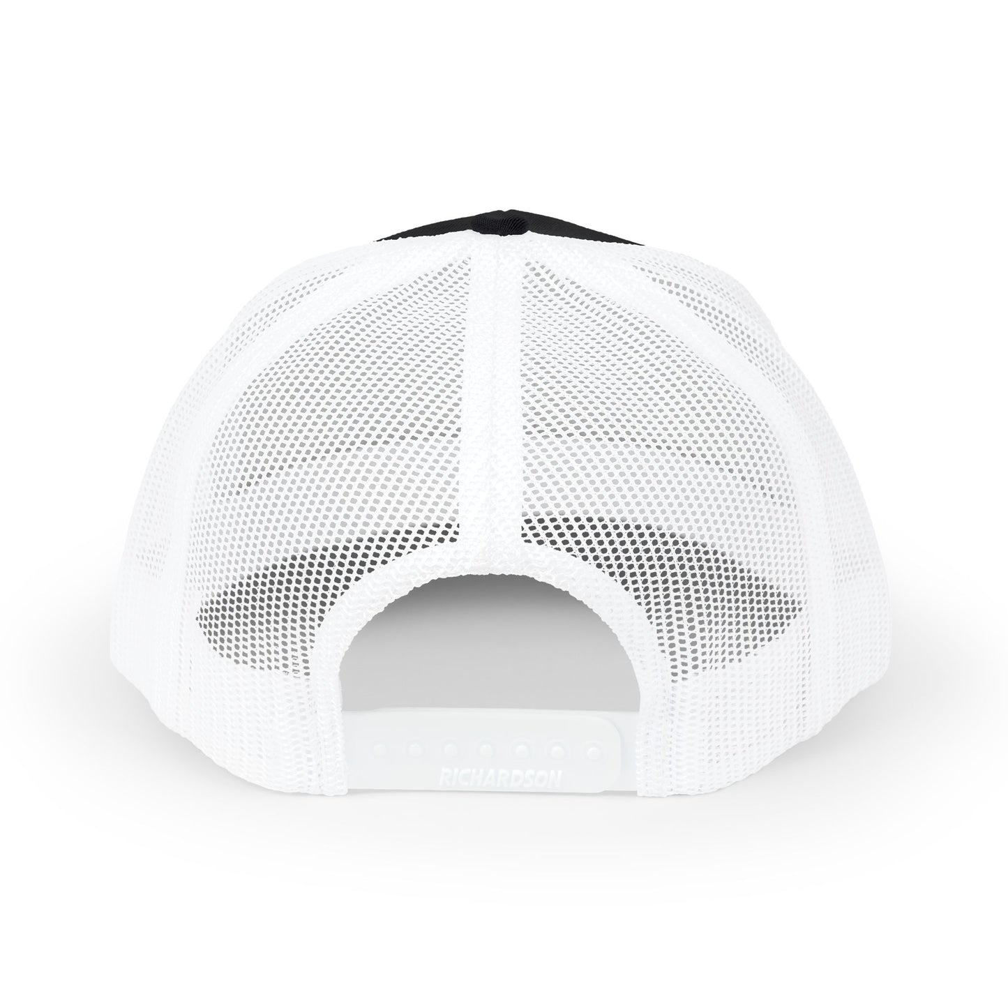 Syndicate Logo Snapback Trucker Cap (Embroidery)