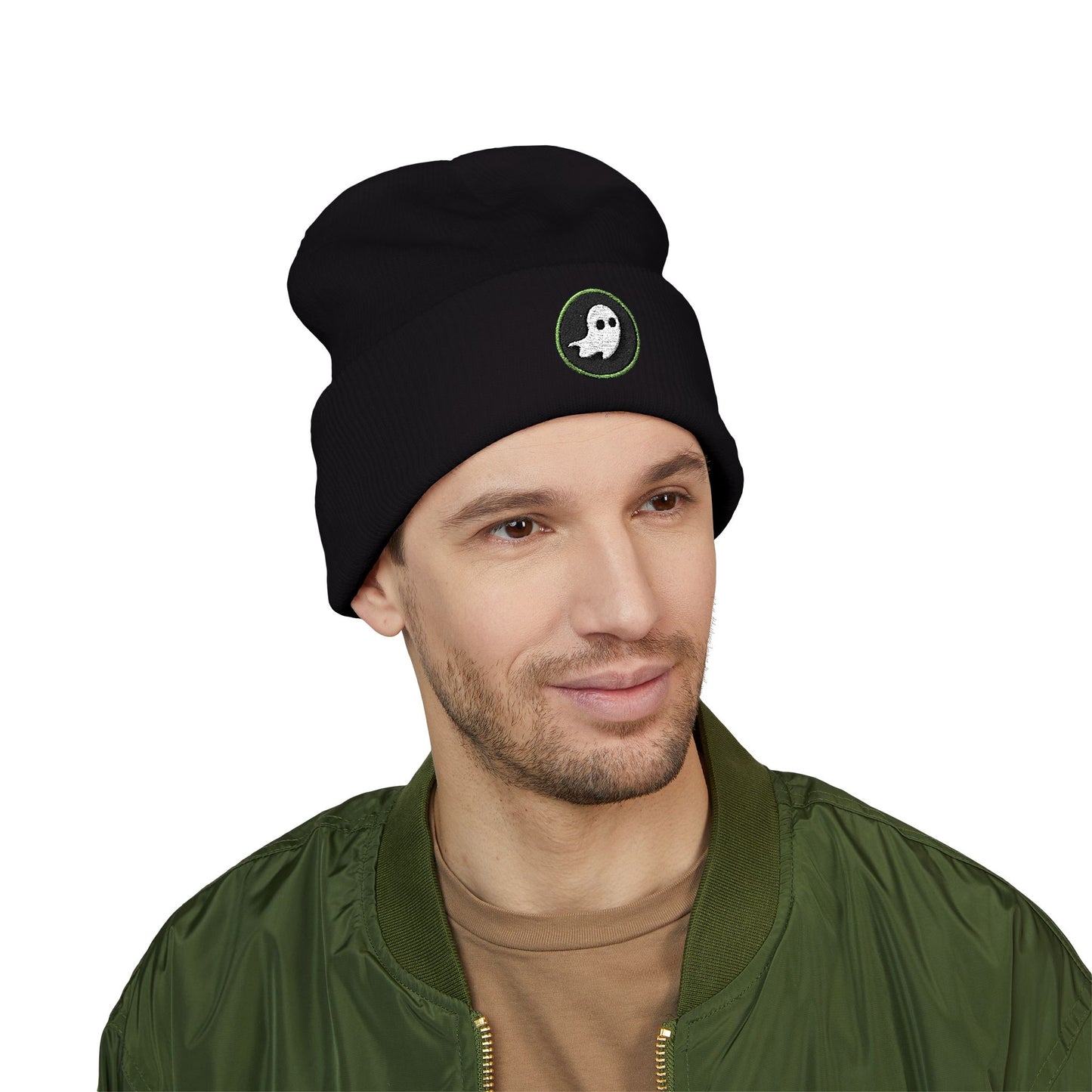 Ghostie Beanie