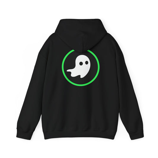 Team Logo Unisex eco raglan hoodie