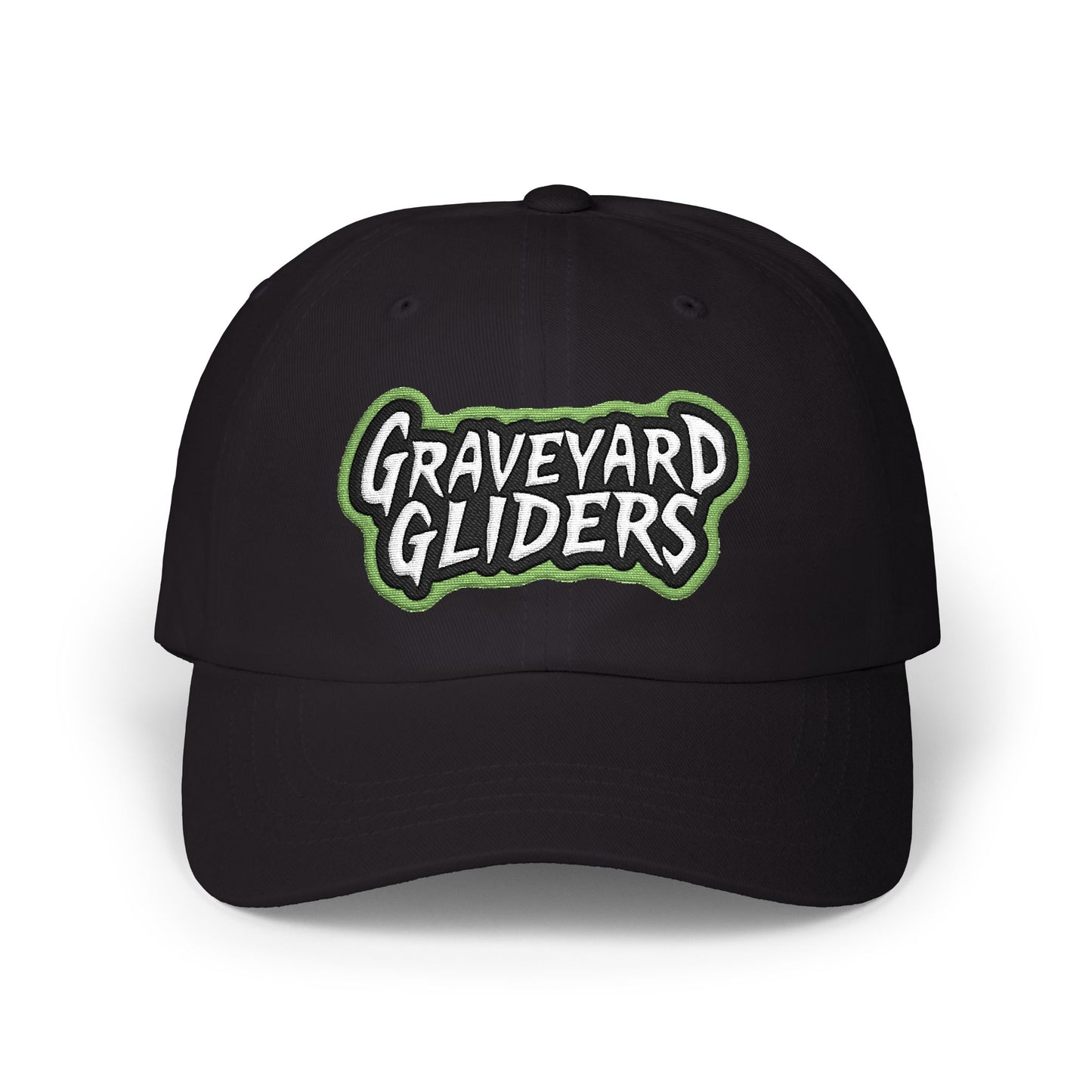 Basic Logo Dad hat