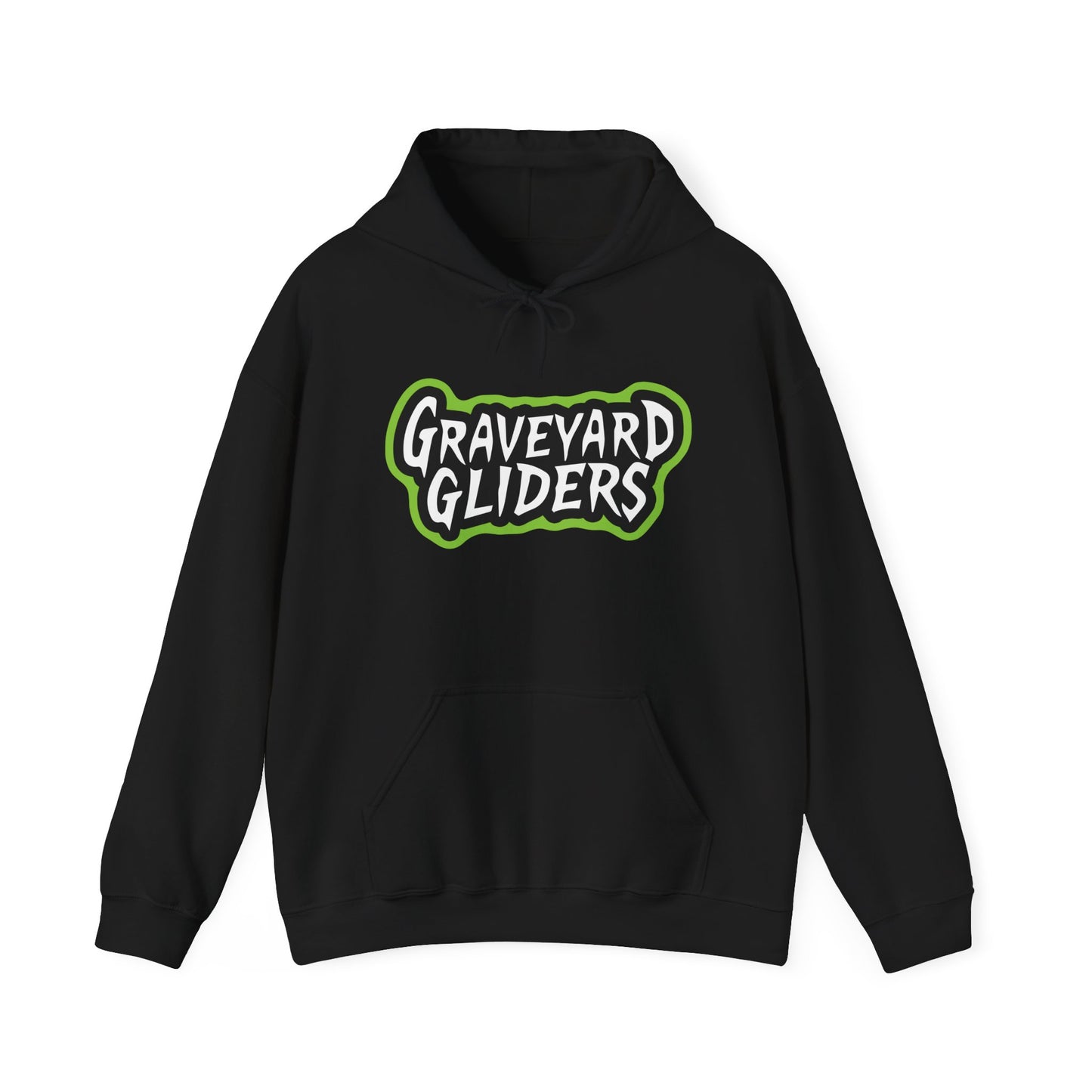 Team Logo Unisex eco raglan hoodie