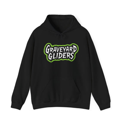 Team Logo Unisex eco raglan hoodie