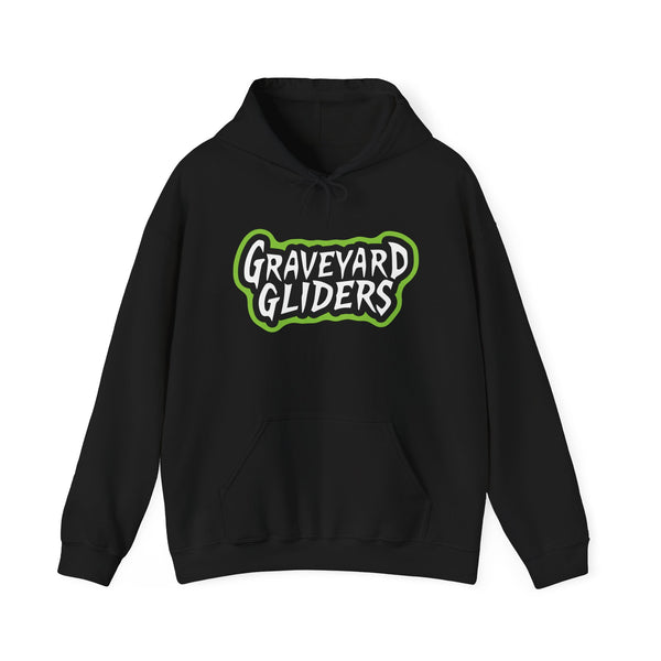 Team Logo Unisex eco raglan hoodie