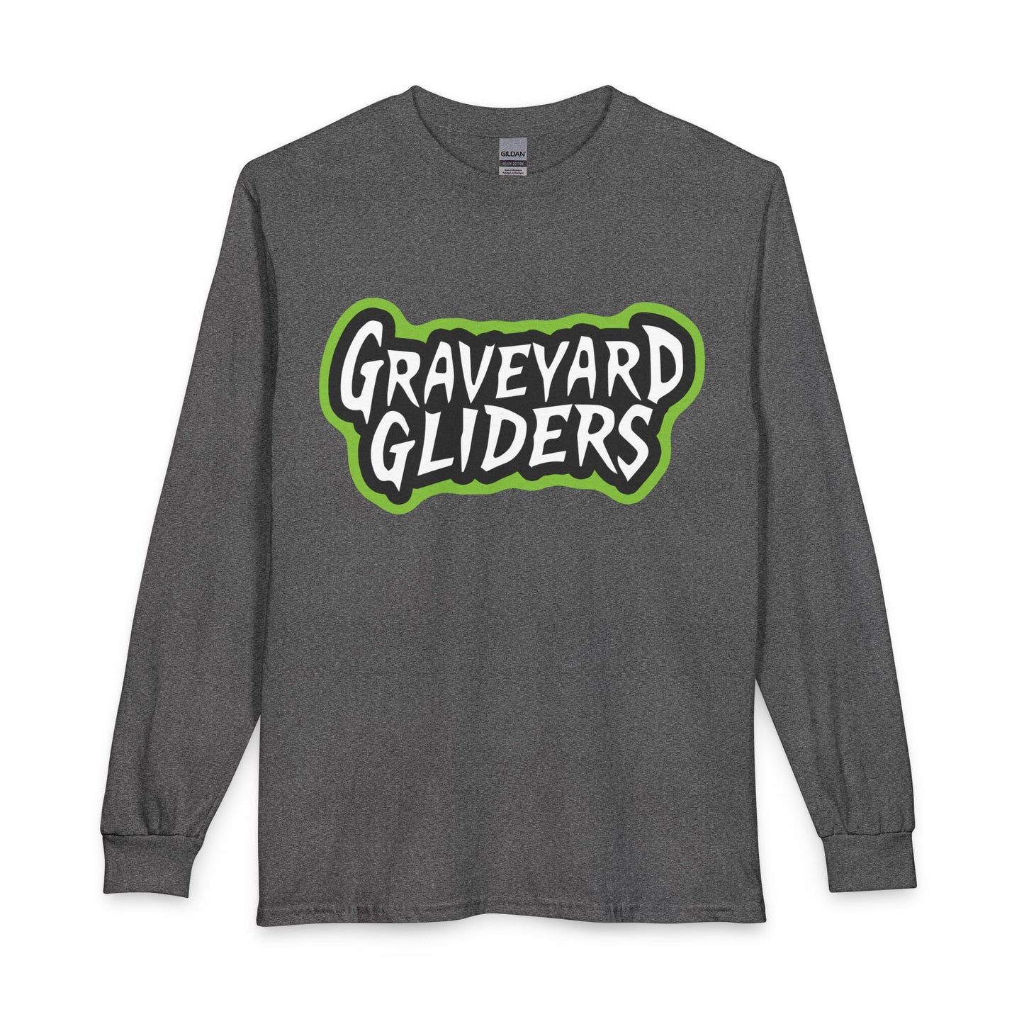 Graveyard Gliders Logo Sweatshirt