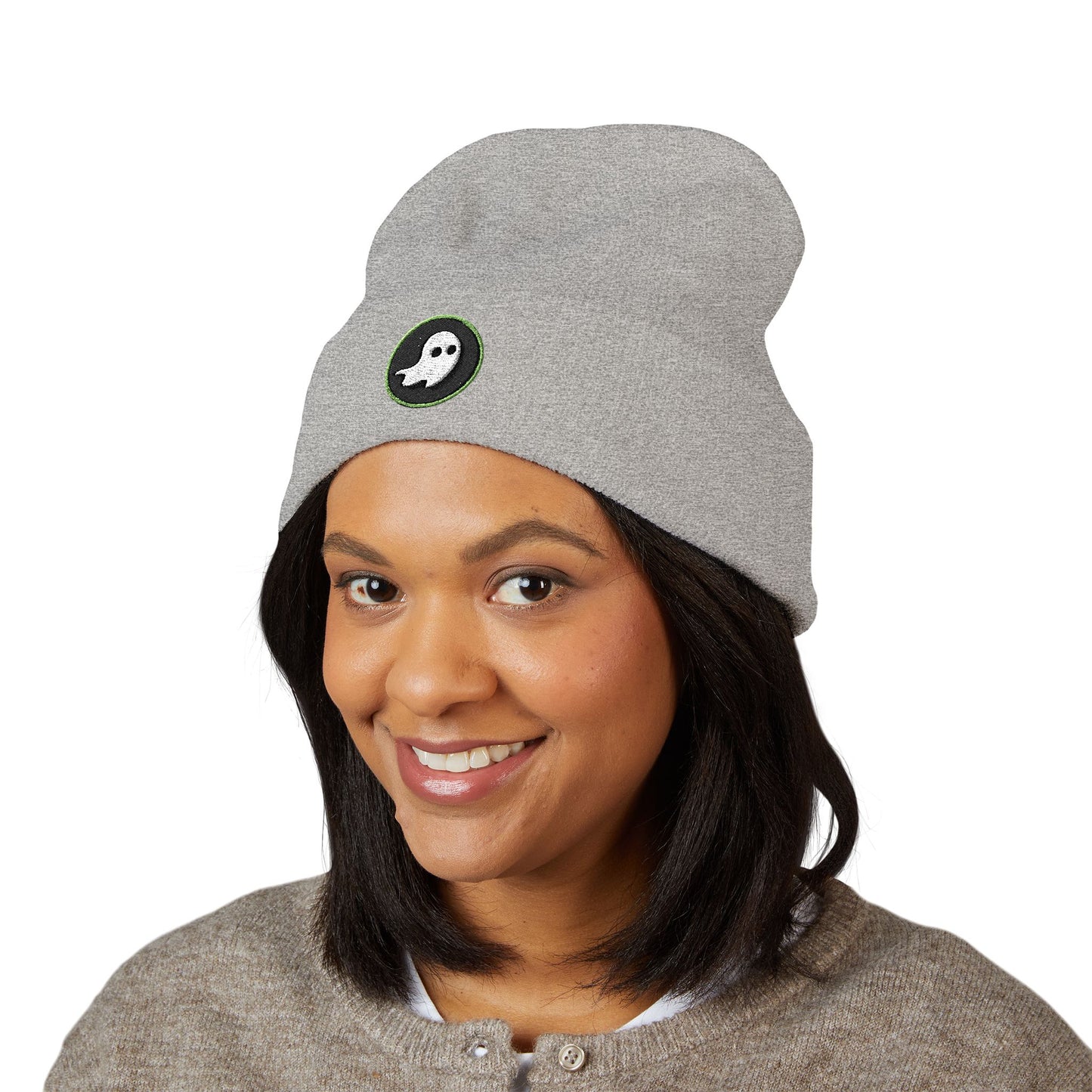 Ghostie Beanie