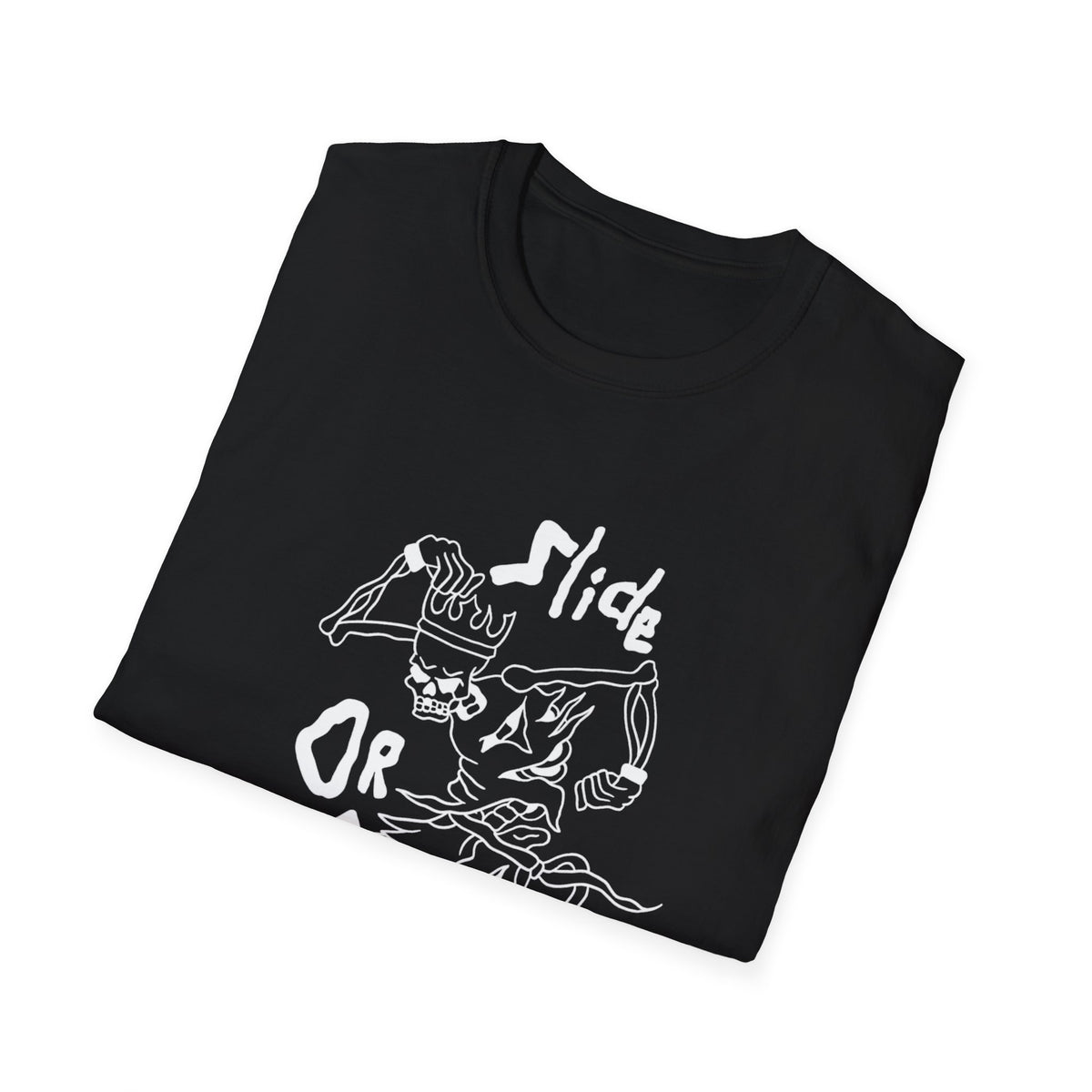 Slide-OR-Die T-Shirt - QM Sliders