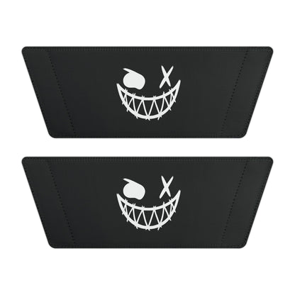 IHP™ Haunt Slider Removable-Strap Sandals - Black