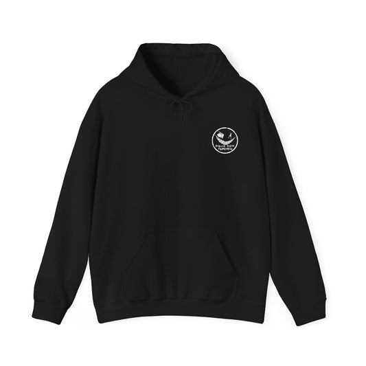 IHP™ Premium Fleece Hoodie- Black