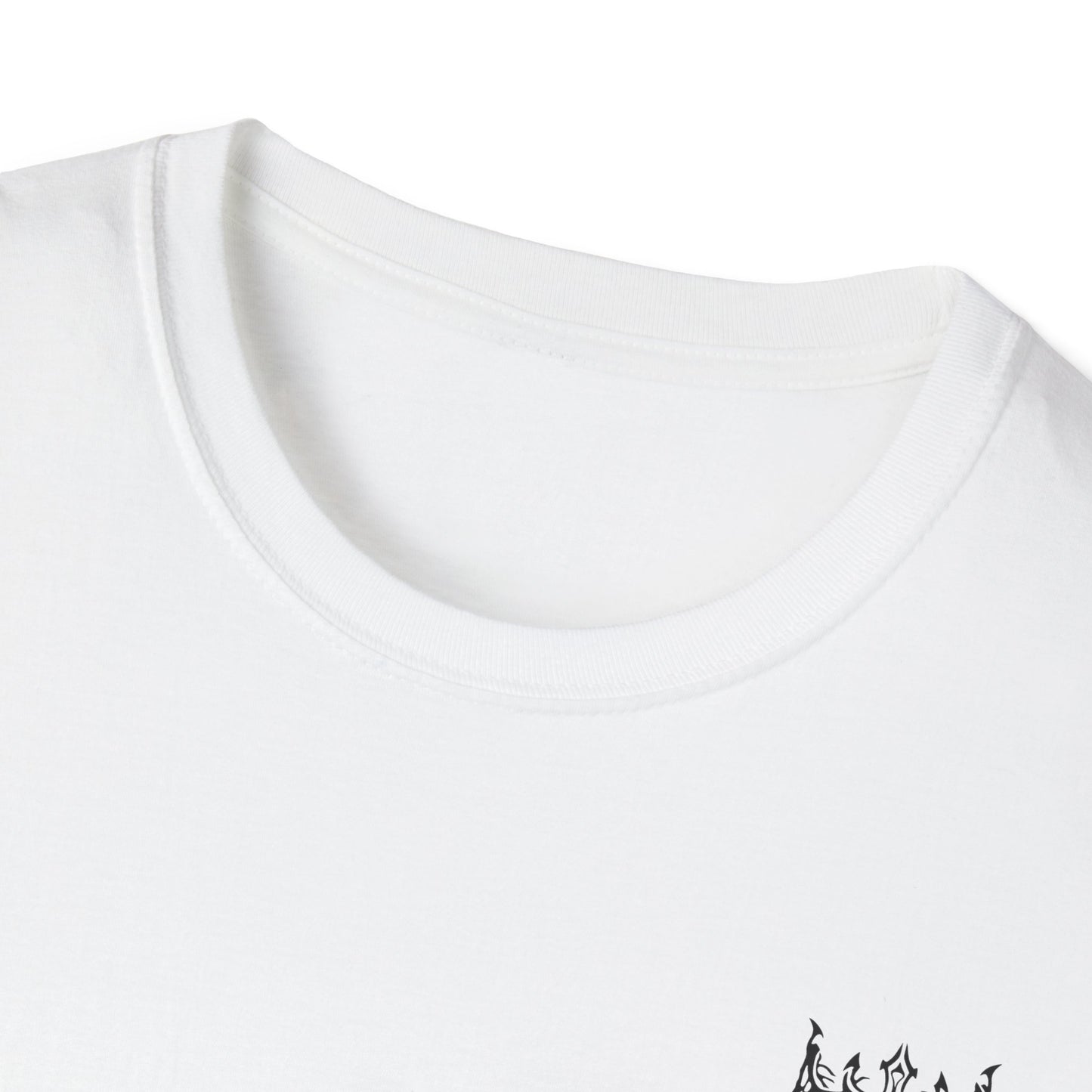 King Skull Whiteout Pocket Tee