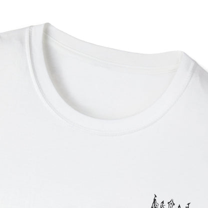King Skull Whiteout Pocket Tee