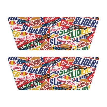 Entity Series - Haunt Slider Removable-Strap Sandals