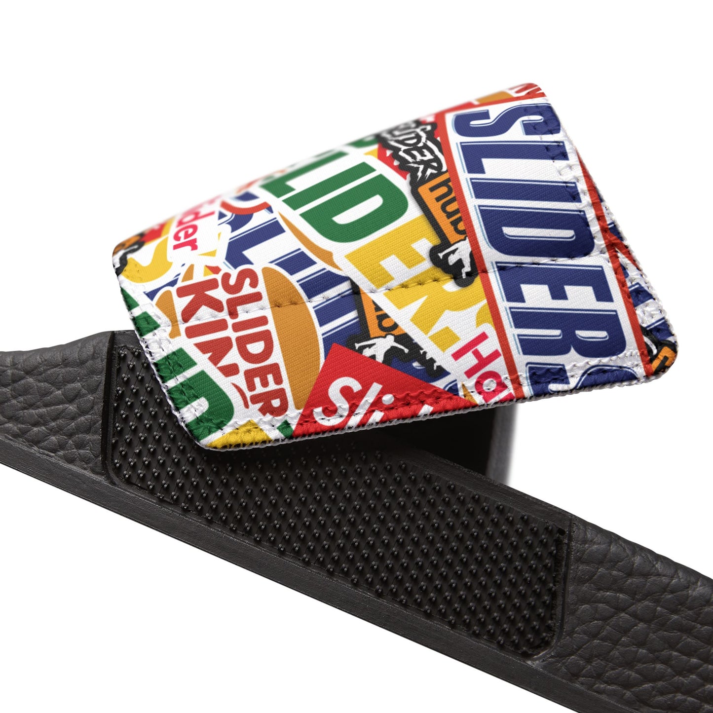 Entity Series - Haunt Slider Removable-Strap Sandals