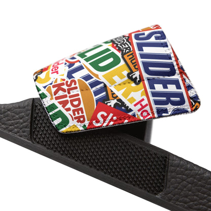 Entity Series - Haunt Slider Removable-Strap Sandals