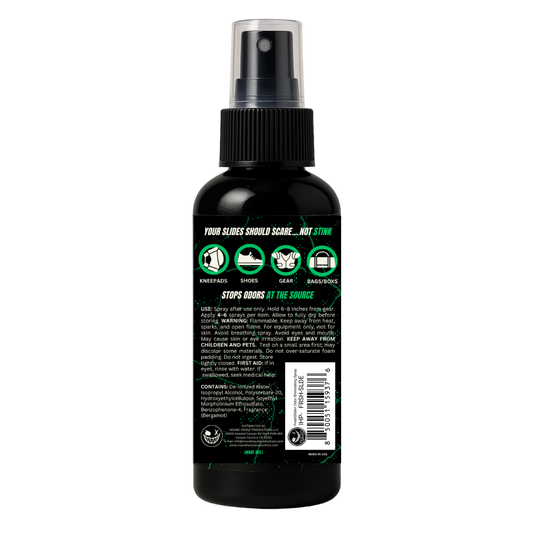 FreshSlide+™ Odor Eliminating Spray