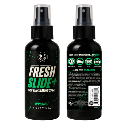 FreshSlide+™ Odor Eliminating Spray