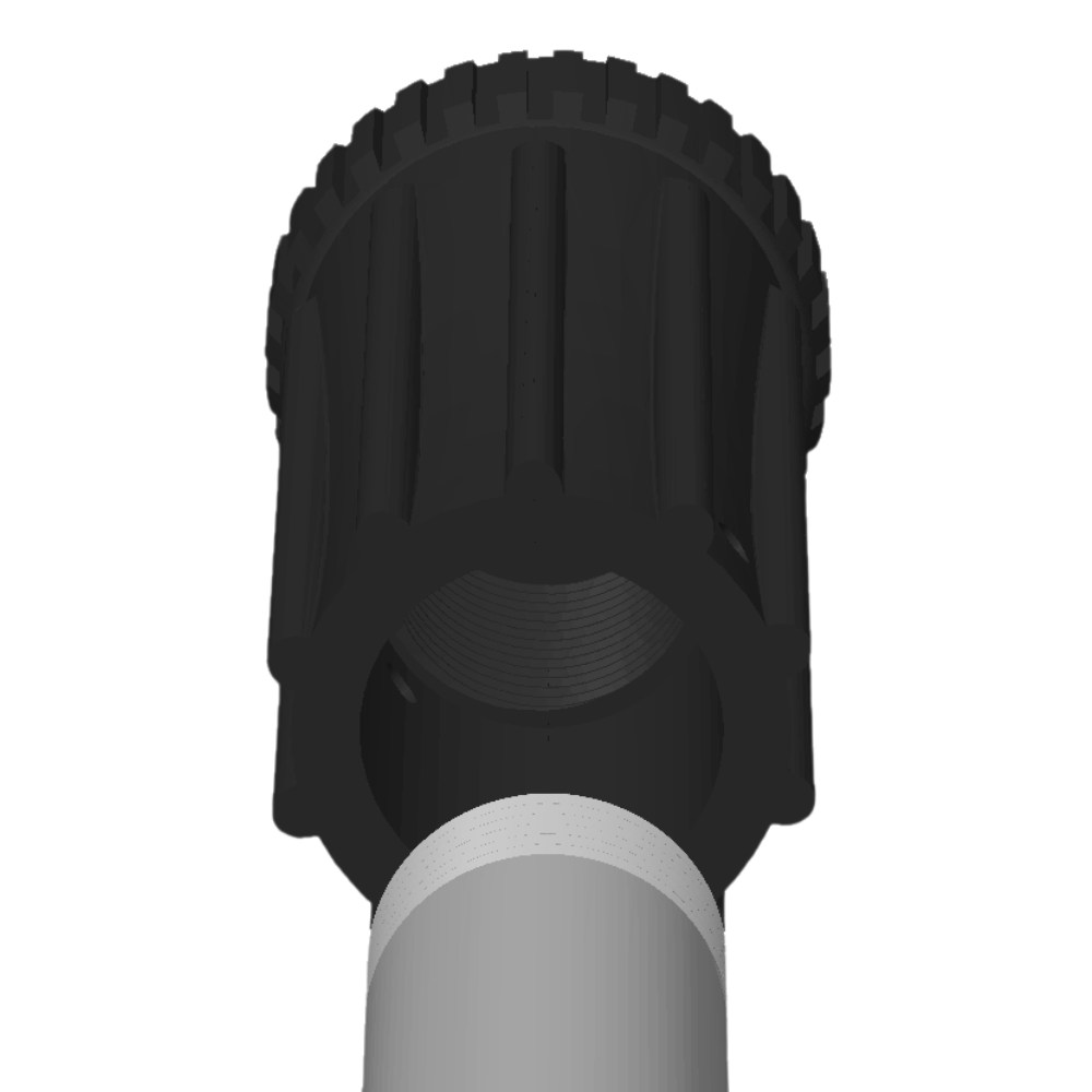 STAFF•END STRIKER™