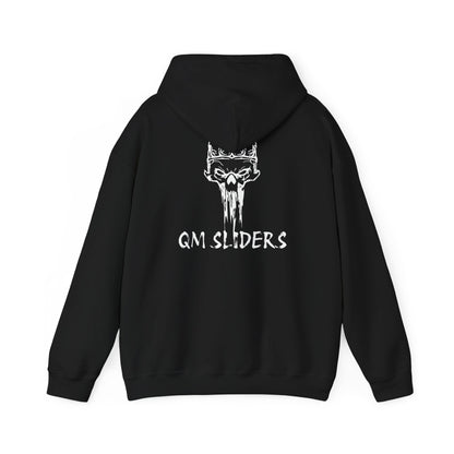 King Skull Classic Team Hoodie