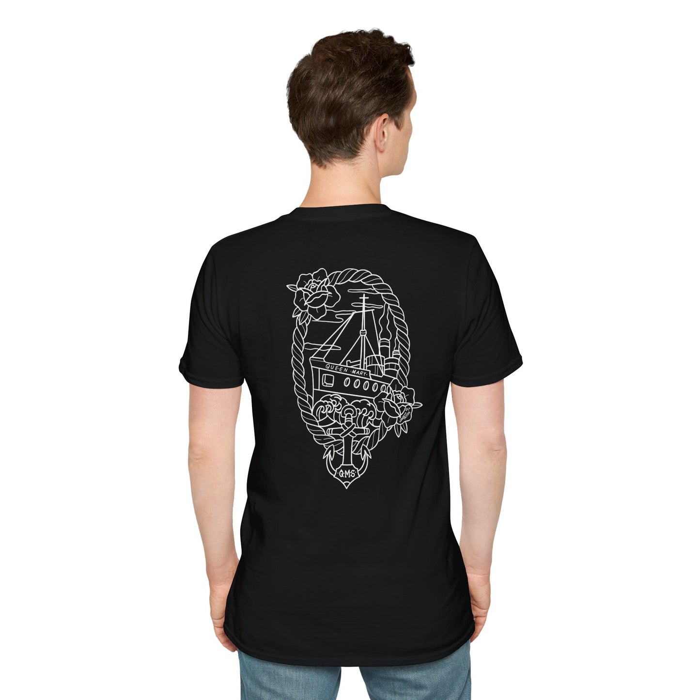 King Skull Classic Pocket Tee