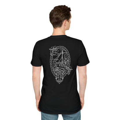King Skull Classic Pocket Tee