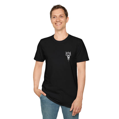 King Skull Classic Pocket Tee