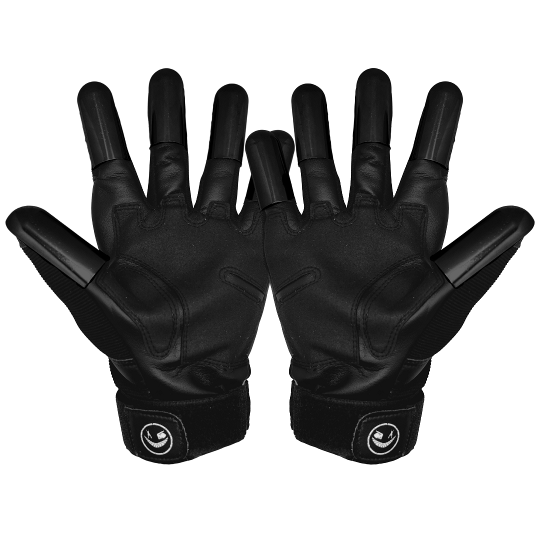 Steel Fingers™ – BlackForge Edition