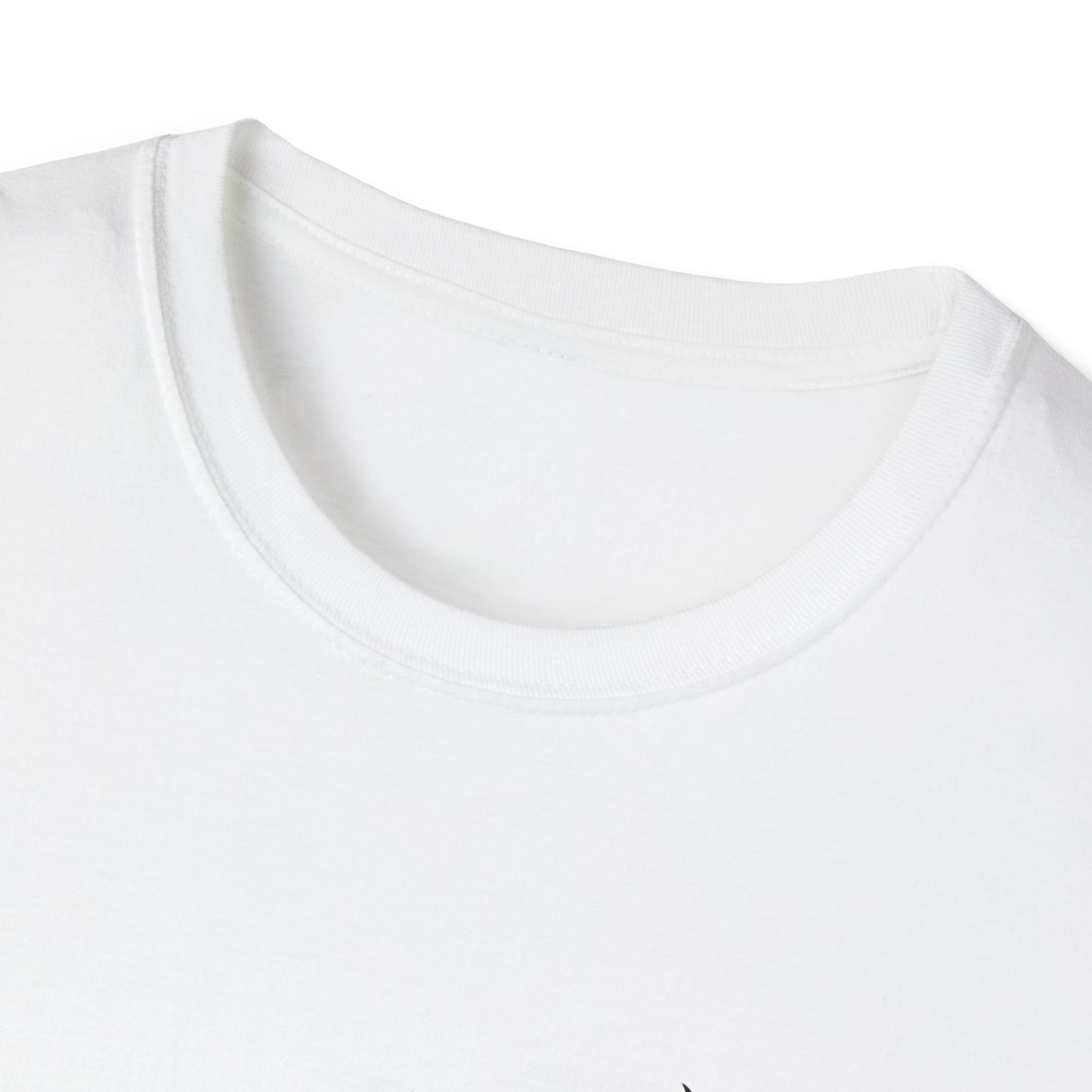 King Skull Whiteout Pocket Tee