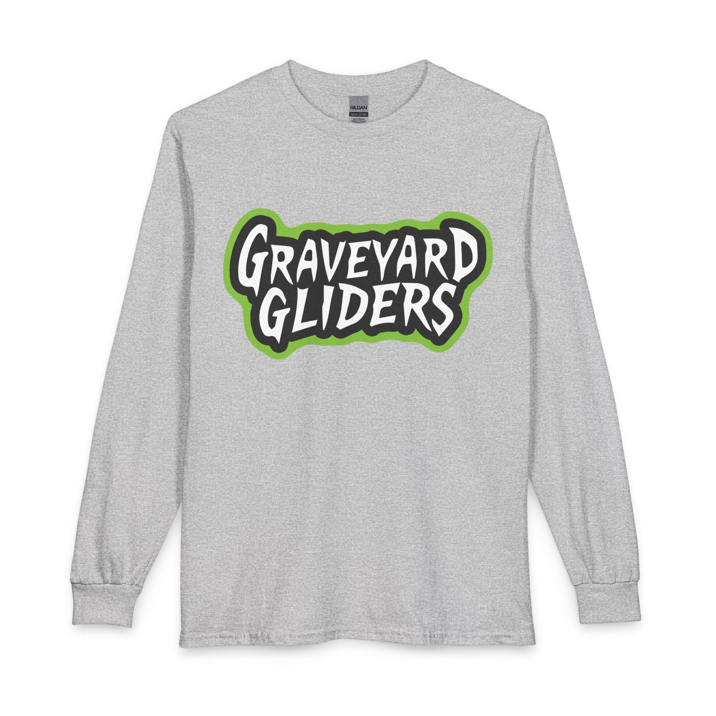 Graveyard Gliders Logo Sweatshirt